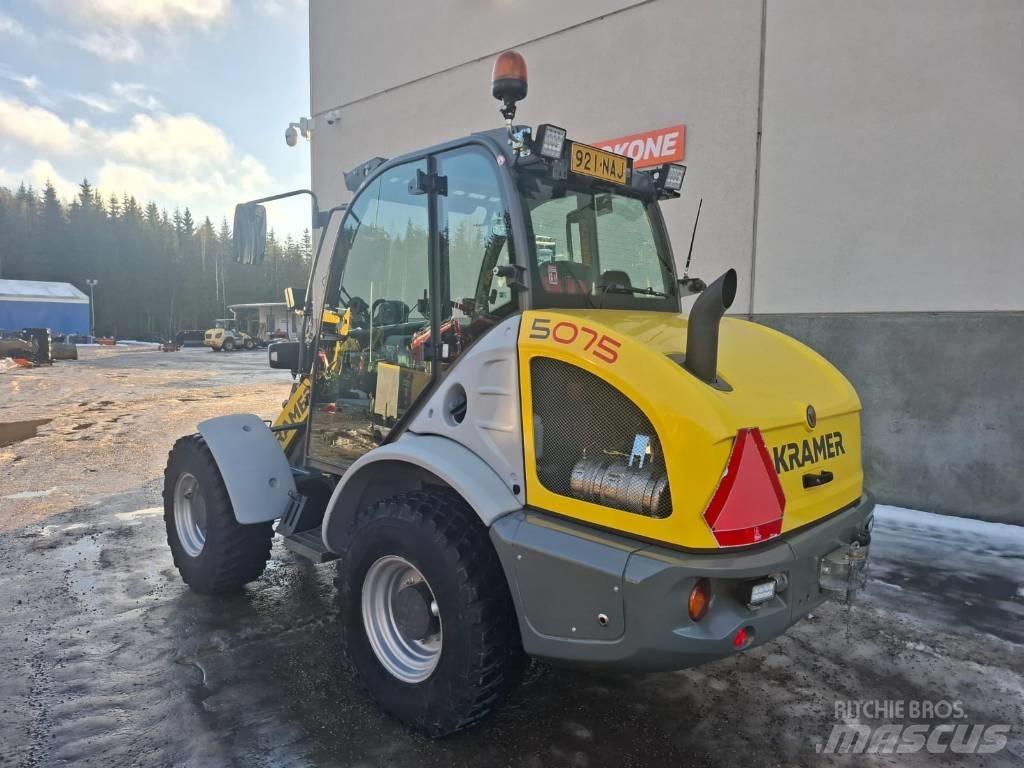 Kramer 5075 Radlader