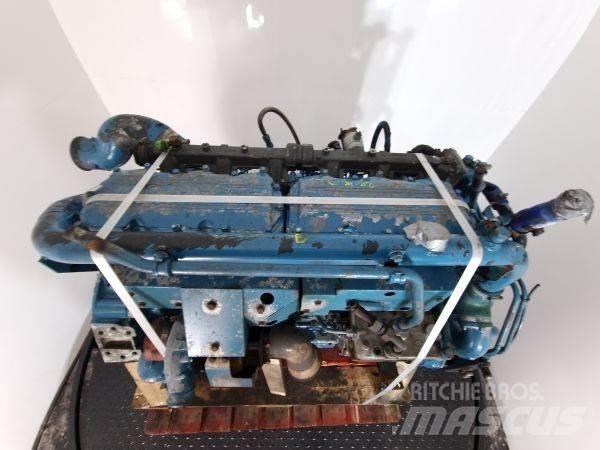 DAF PE183C1 Motoren