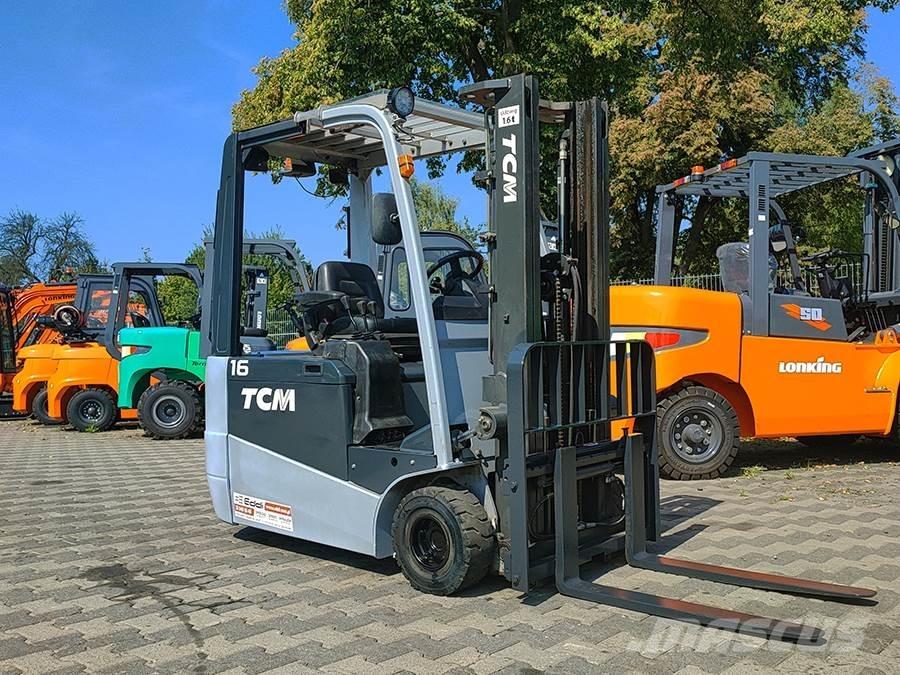 TCM AG1N1L16H Elektrische heftrucks