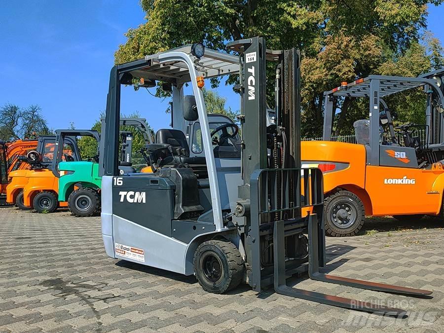 TCM AG1N1L16H Elektrische heftrucks