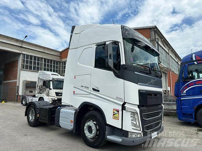 Volvo FH500 Sattelzugmaschinen