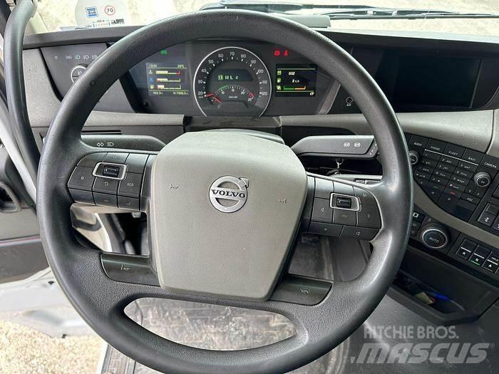 Volvo FH500 Sattelzugmaschinen