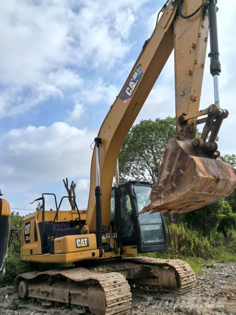 CAT 320 GC Raupenbagger