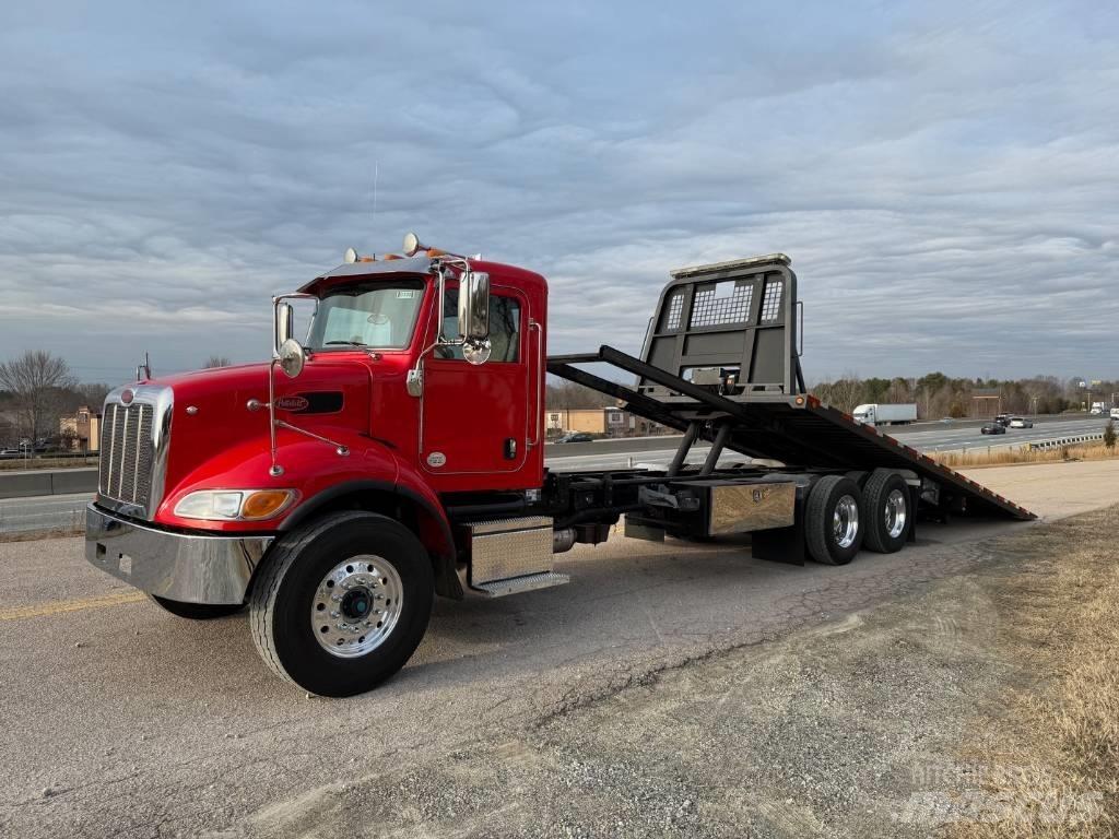 Peterbilt 348 Bergungsfahrzeuge