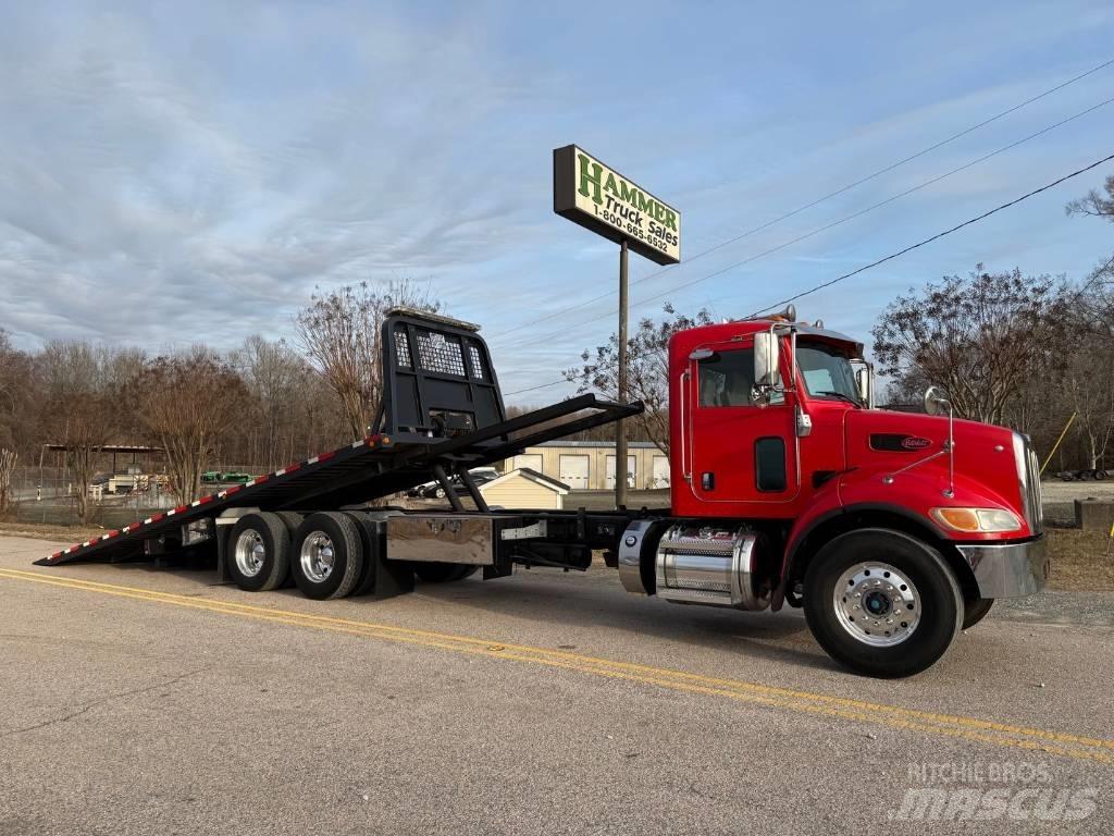 Peterbilt 348 Bergungsfahrzeuge