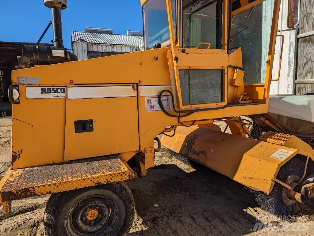 Rosco RB48 Bürsten