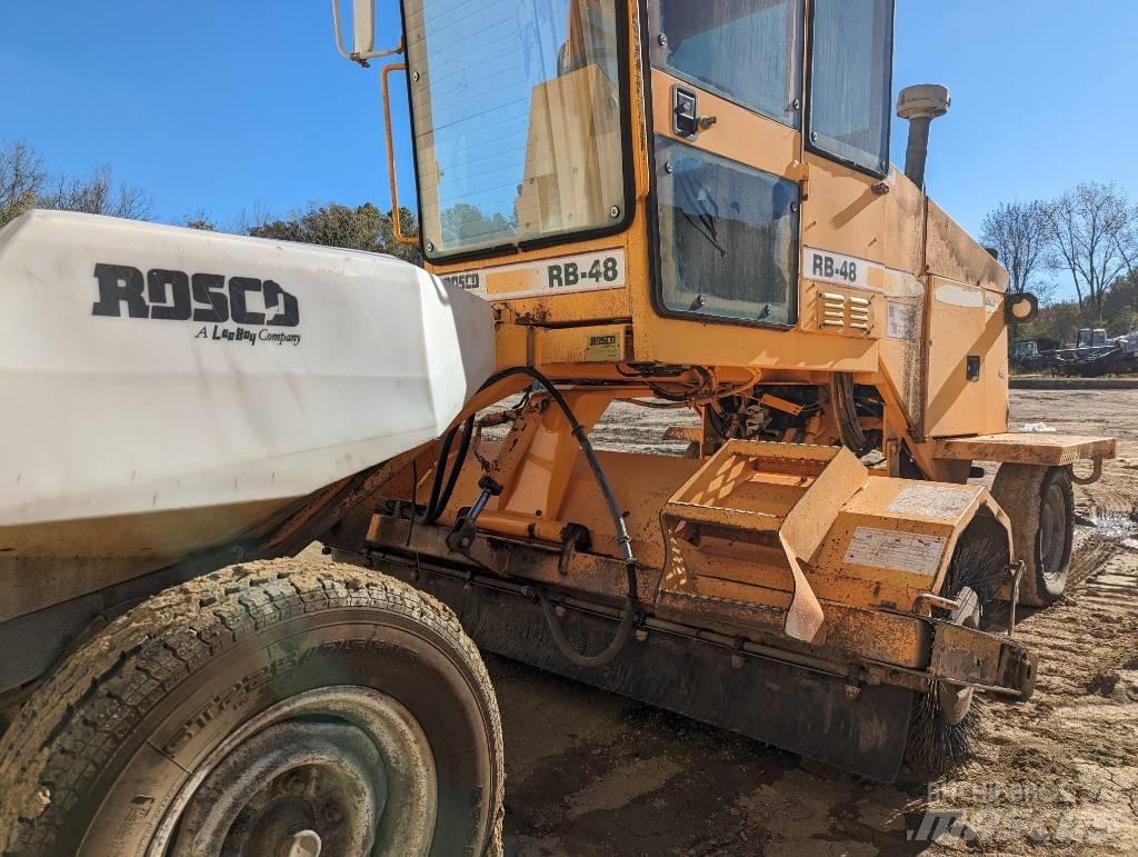 Rosco RB48 Bürsten