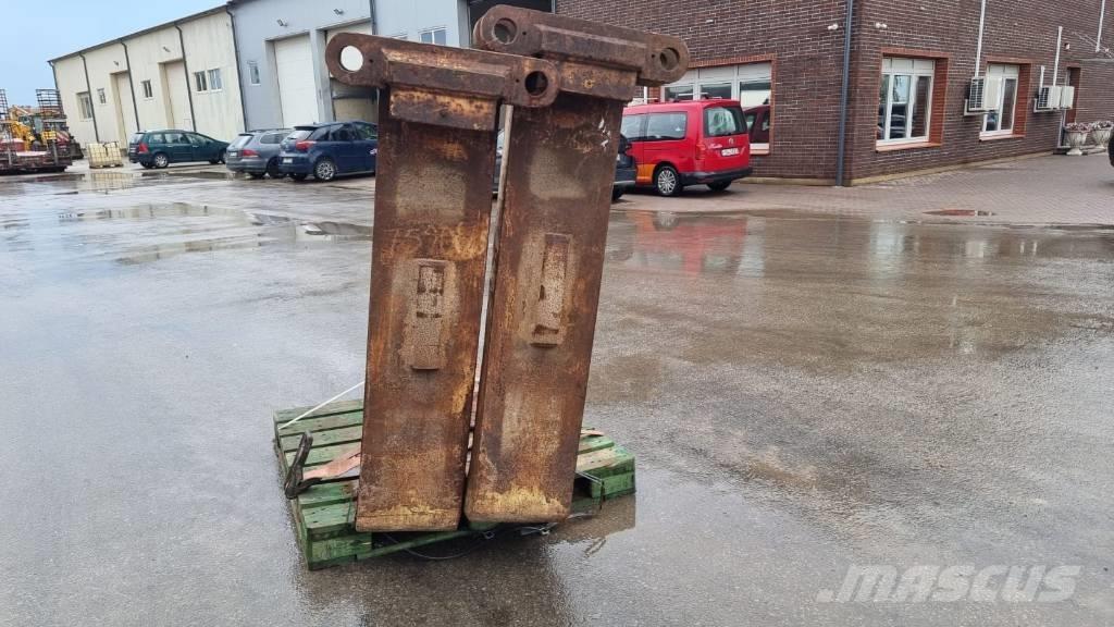  FORKS 35-40 T Gabeln