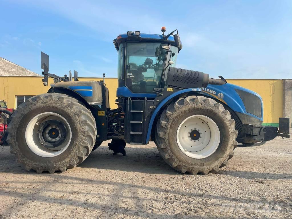 New Holland T 9.560 Traktoren