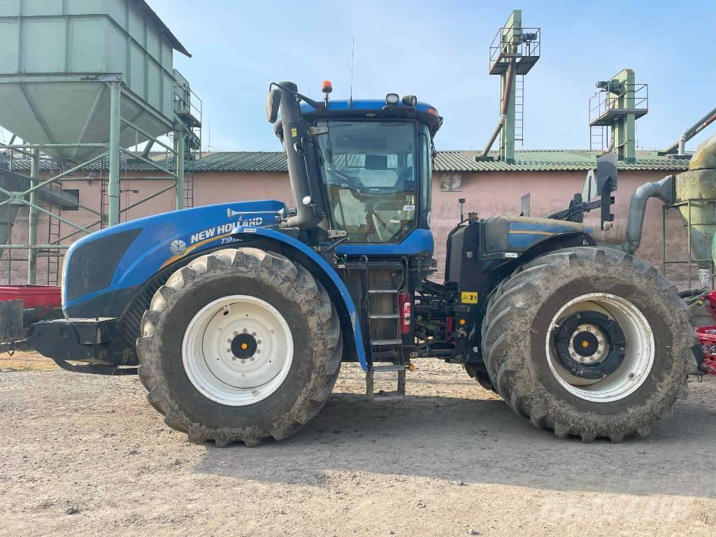 New Holland T 9.560 Traktoren