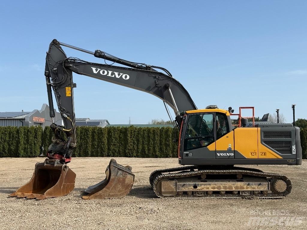 Volvo EC 250 EL Raupenbagger