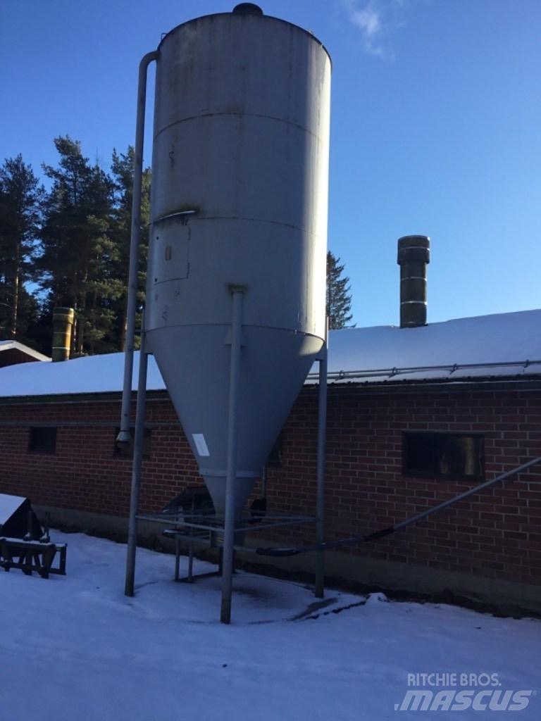  Heinimäki 17m3 Sonstige Landmaschinen