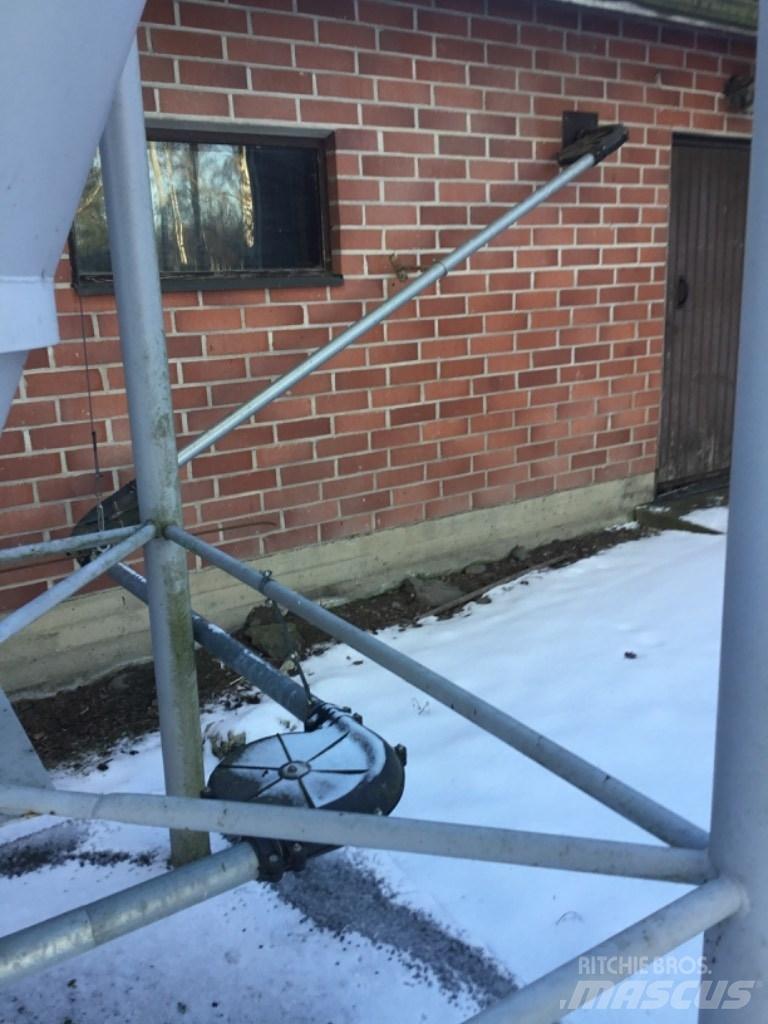  Heinimäki 17m3 Sonstige Landmaschinen