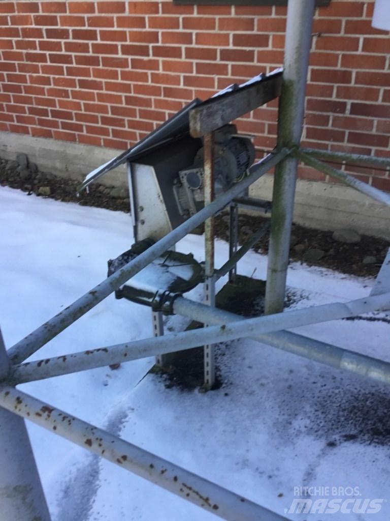  Heinimäki 17m3 Sonstige Landmaschinen