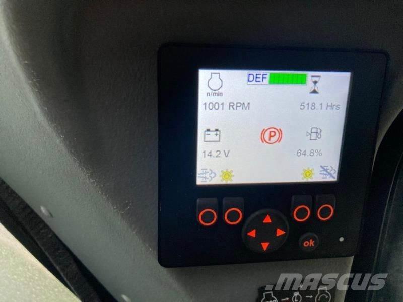 Gehl V420 Kompaktlader