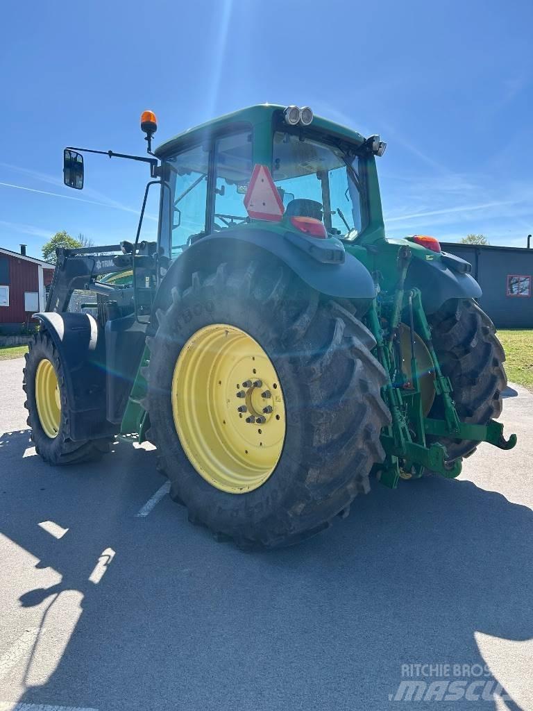 John Deere 7530 Traktoren