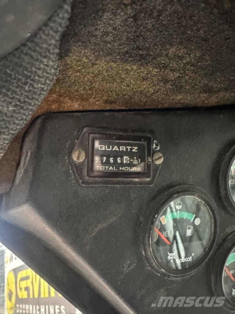 Bobcat 753 Kompaktlader