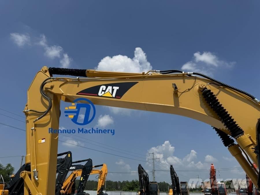 CAT 320 C Raupenbagger