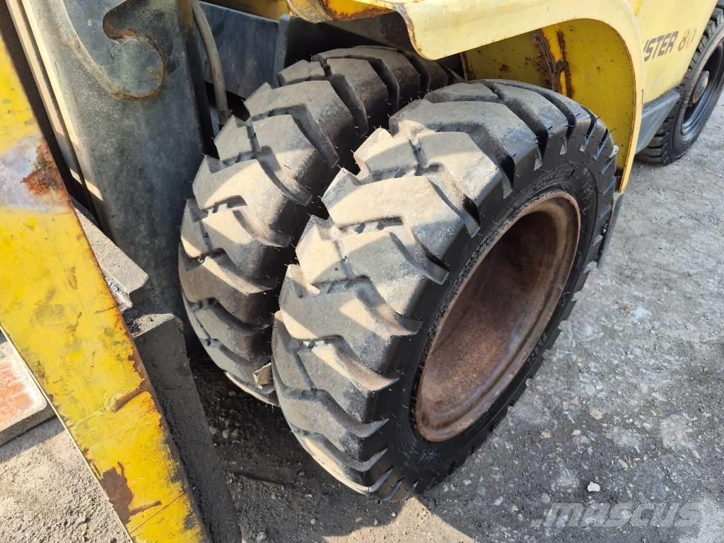 Hyster H 80 XM Heftrucks overige