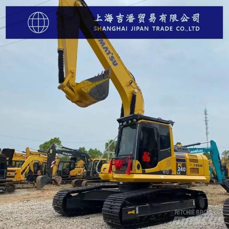 Komatsu PC 240 Raupenbagger