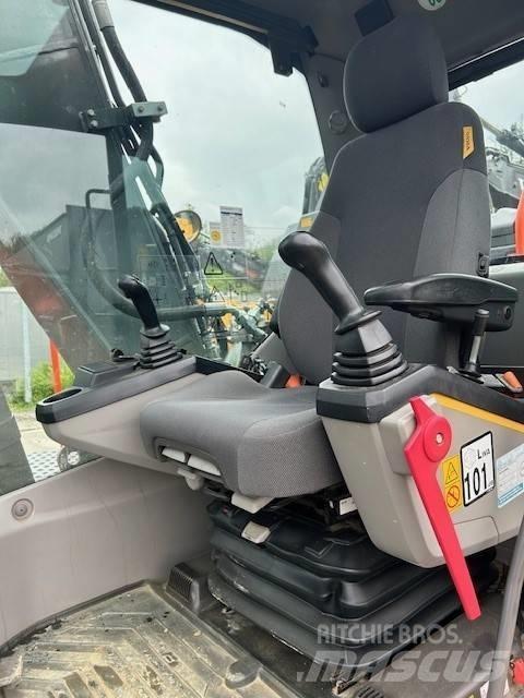 Volvo EC 160 E Raupenbagger