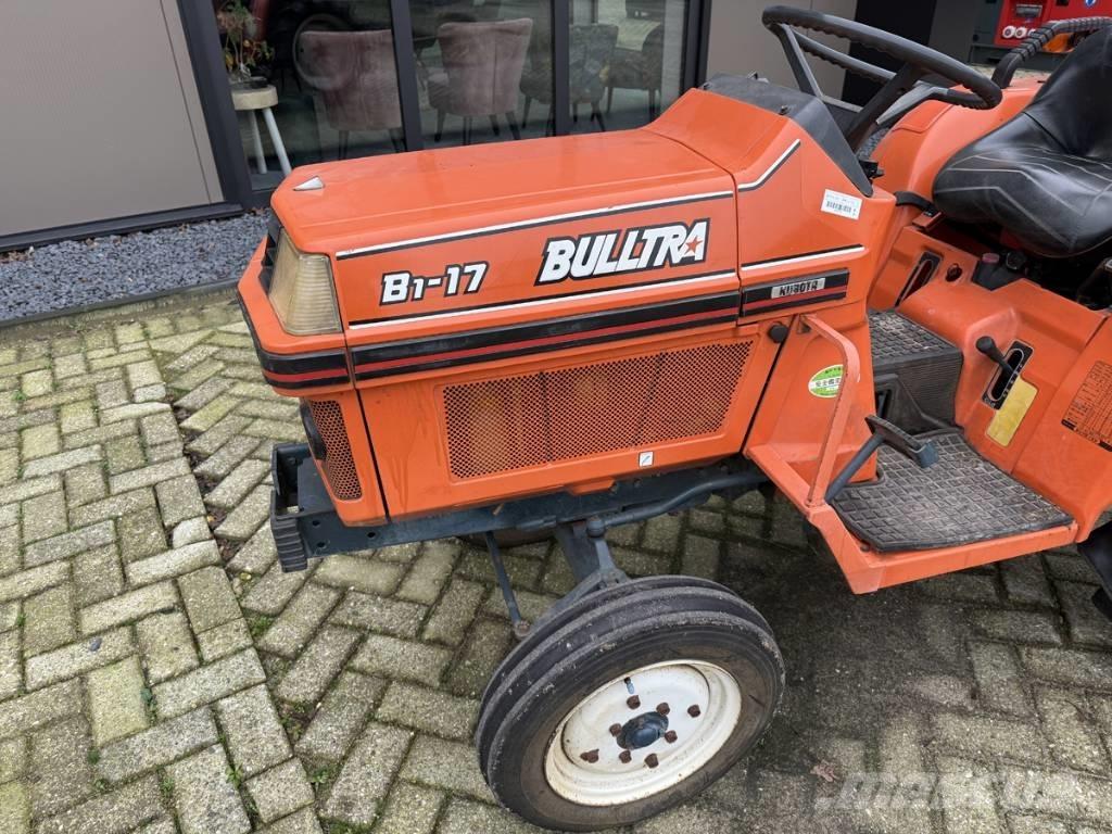 Kubota Bultra B1-17 Traktoren