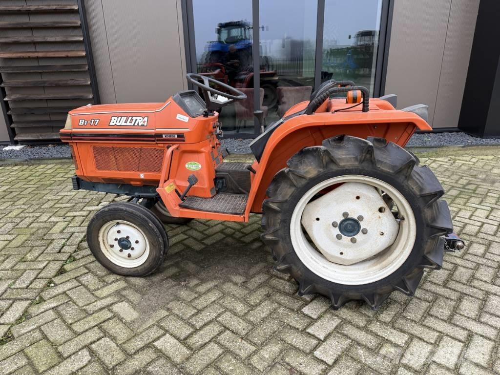 Kubota Bultra B1-17 Traktoren