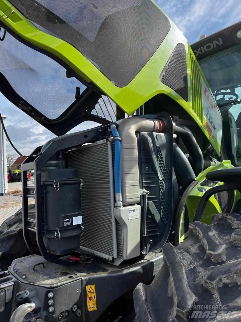 CLAAS Axion 940 Traktoren