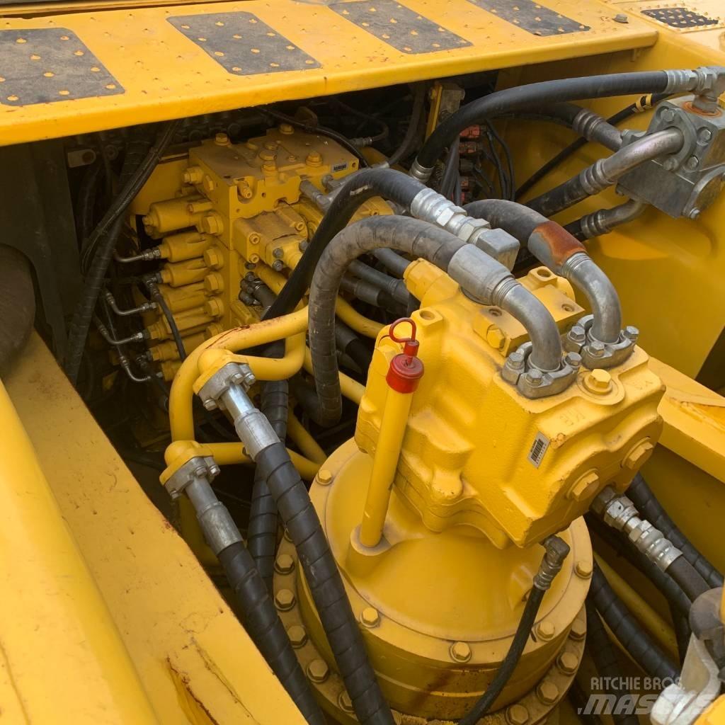 Komatsu PC450-8 Raupenbagger