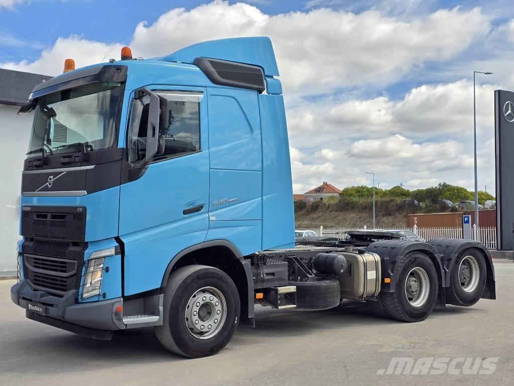 Volvo FH 540 80Ton Sattelzugmaschinen