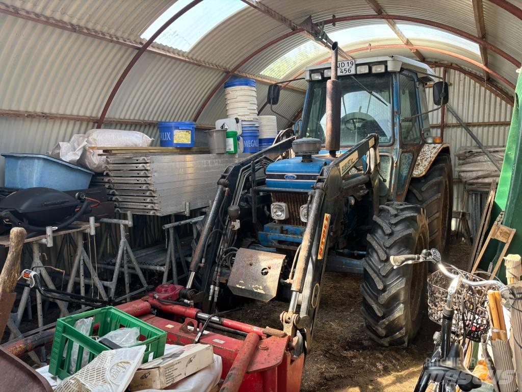 Ford 6810 Traktoren
