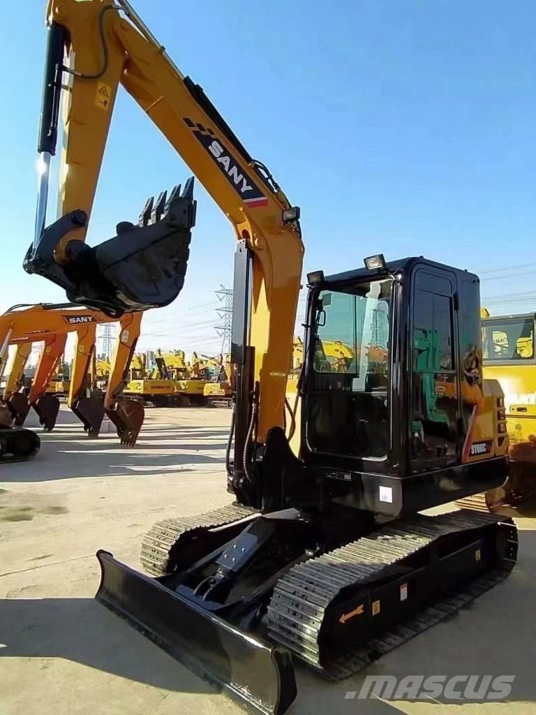 Sany SY 60 C Raupenbagger