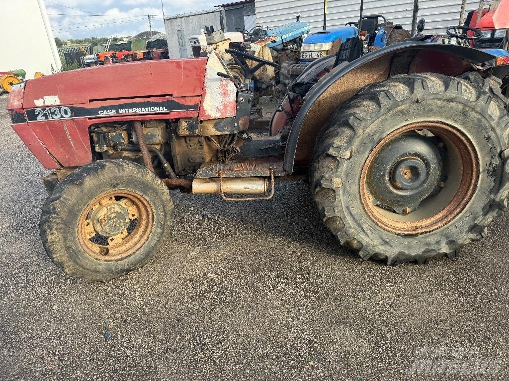 CASE 2130 DT P/PEÇAS Sonstiges Traktorzubehör