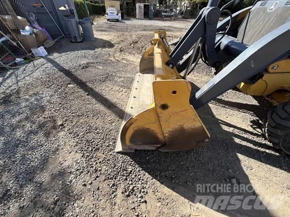 John Deere 310 Baggerlader