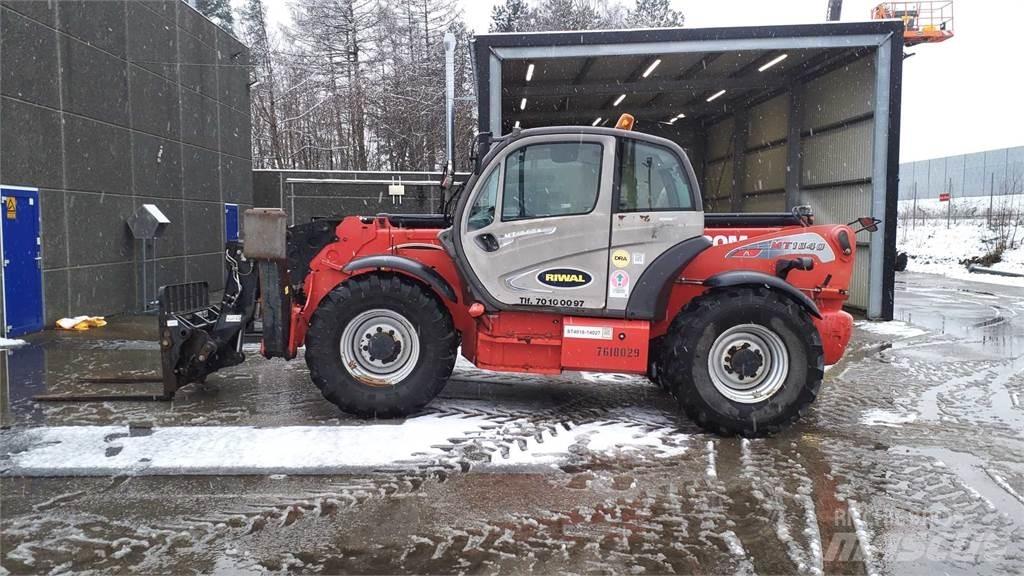 Manitou 1840MT Teleskoplader