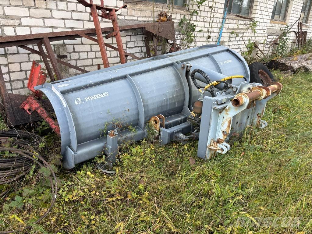 Manitou MLT 731 Teleskoplader für Landwirtschaft