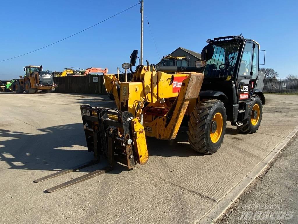 JCB 540-170 Teleskoplader