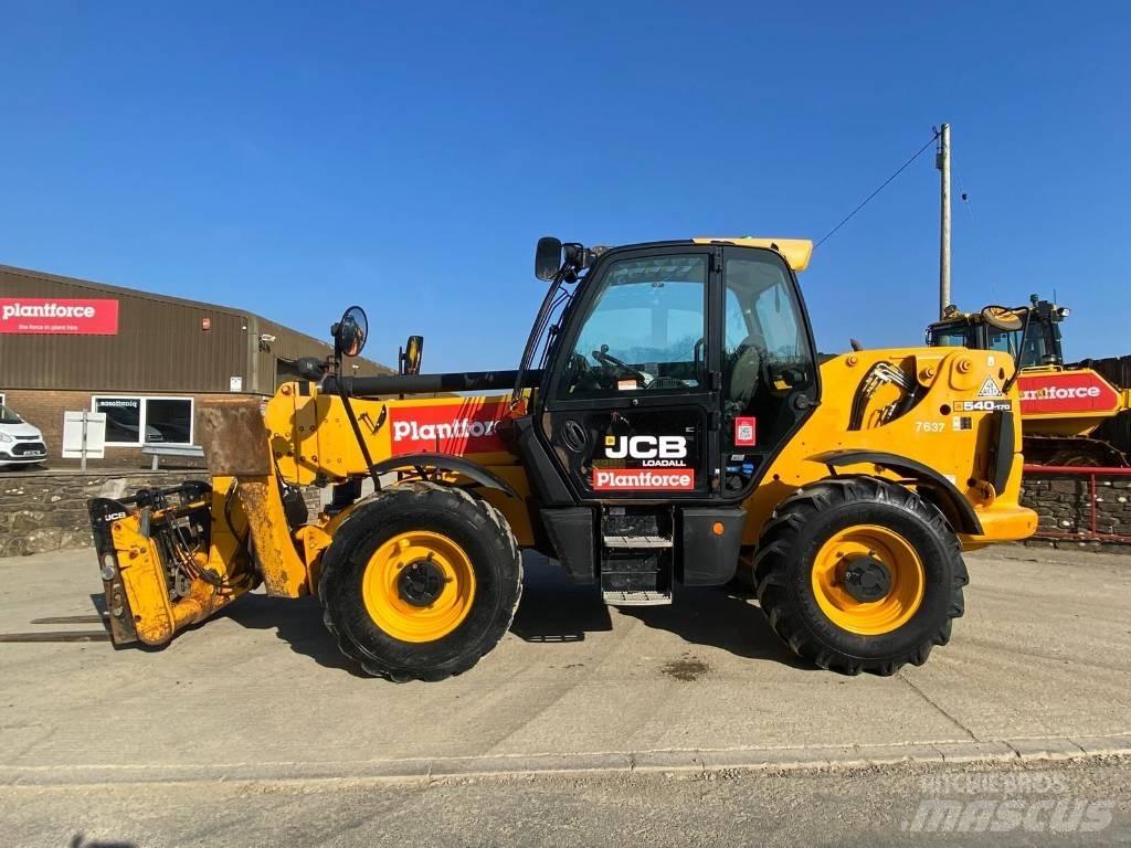 JCB 540-170 Teleskoplader