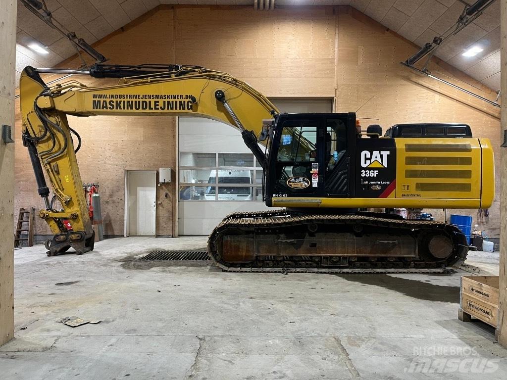CAT 336 F L Raupenbagger