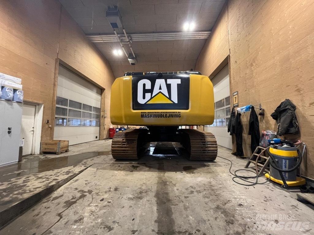 CAT 336 F L Raupenbagger