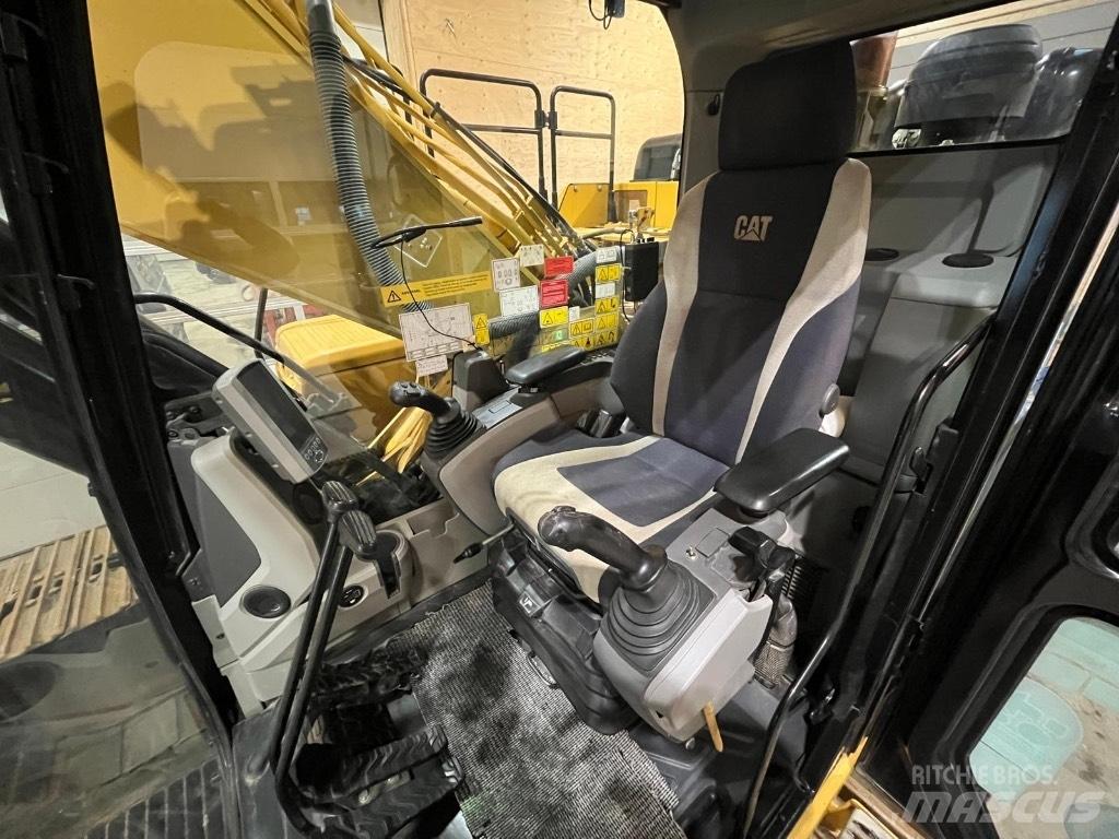 CAT 336 F L Raupenbagger