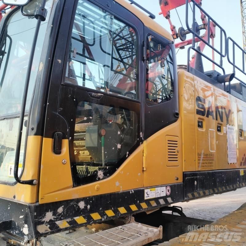 Sany SCC600A Raupenkrane