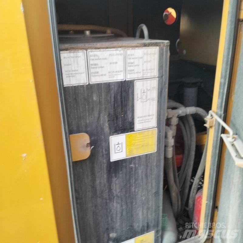 Sany SCC600A Raupenkrane