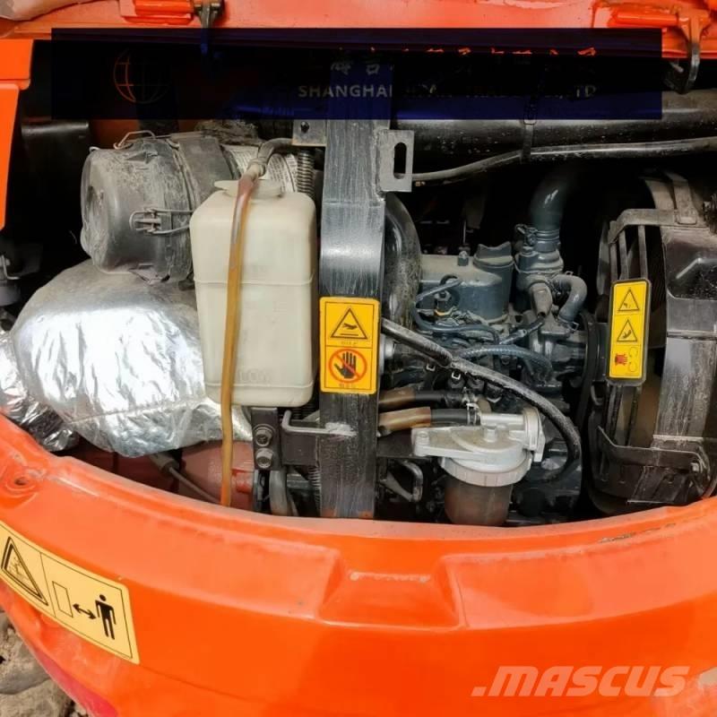 Kubota U 20 Minibagger < 7t