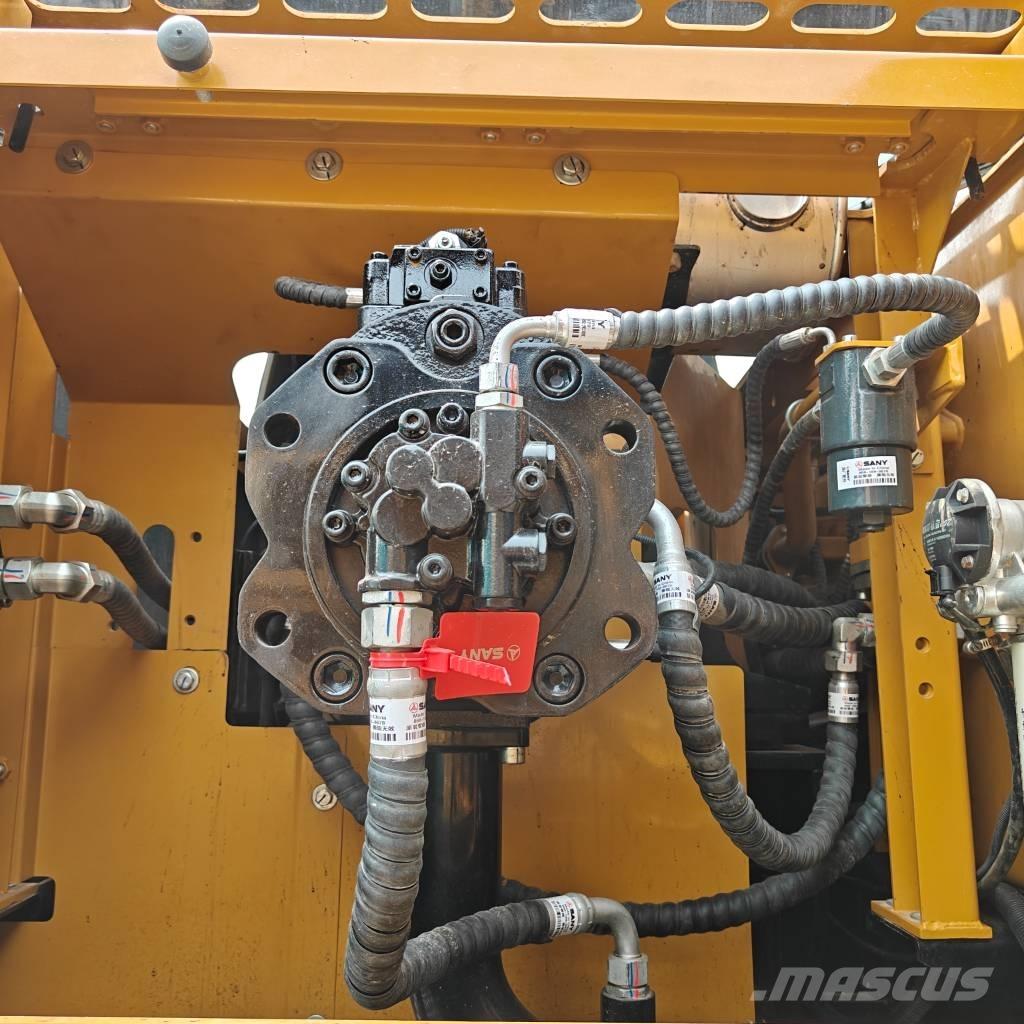 Sany 365H Raupenbagger