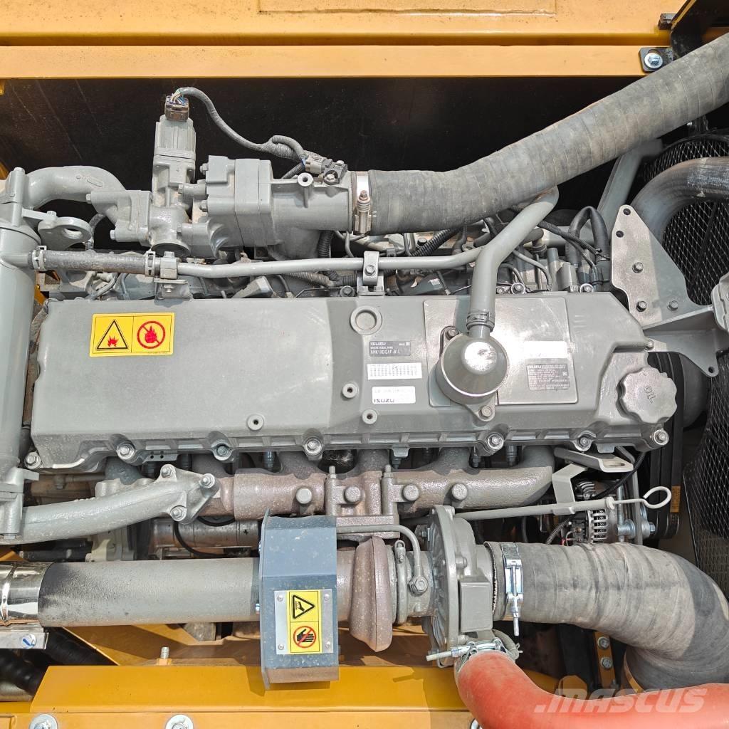 Sany 365H Raupenbagger