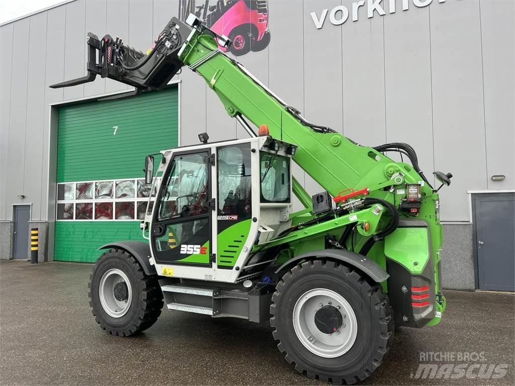 Sennebogen 355E Teleskoplader