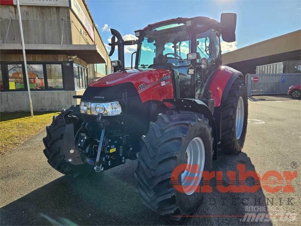 Case IH Luxxum 110 Traktoren