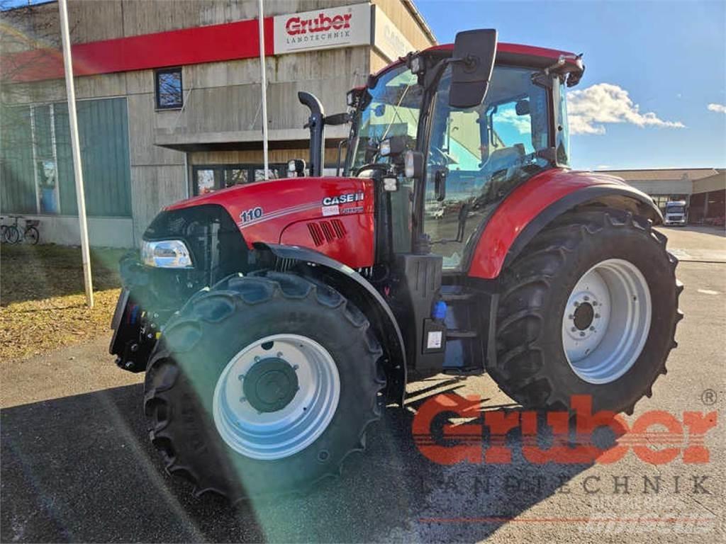 Case IH Luxxum 110 Traktoren