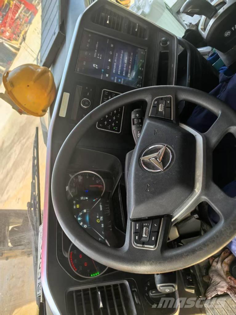 Sany SAC3000C8-8 Kranen voor alle terreinen